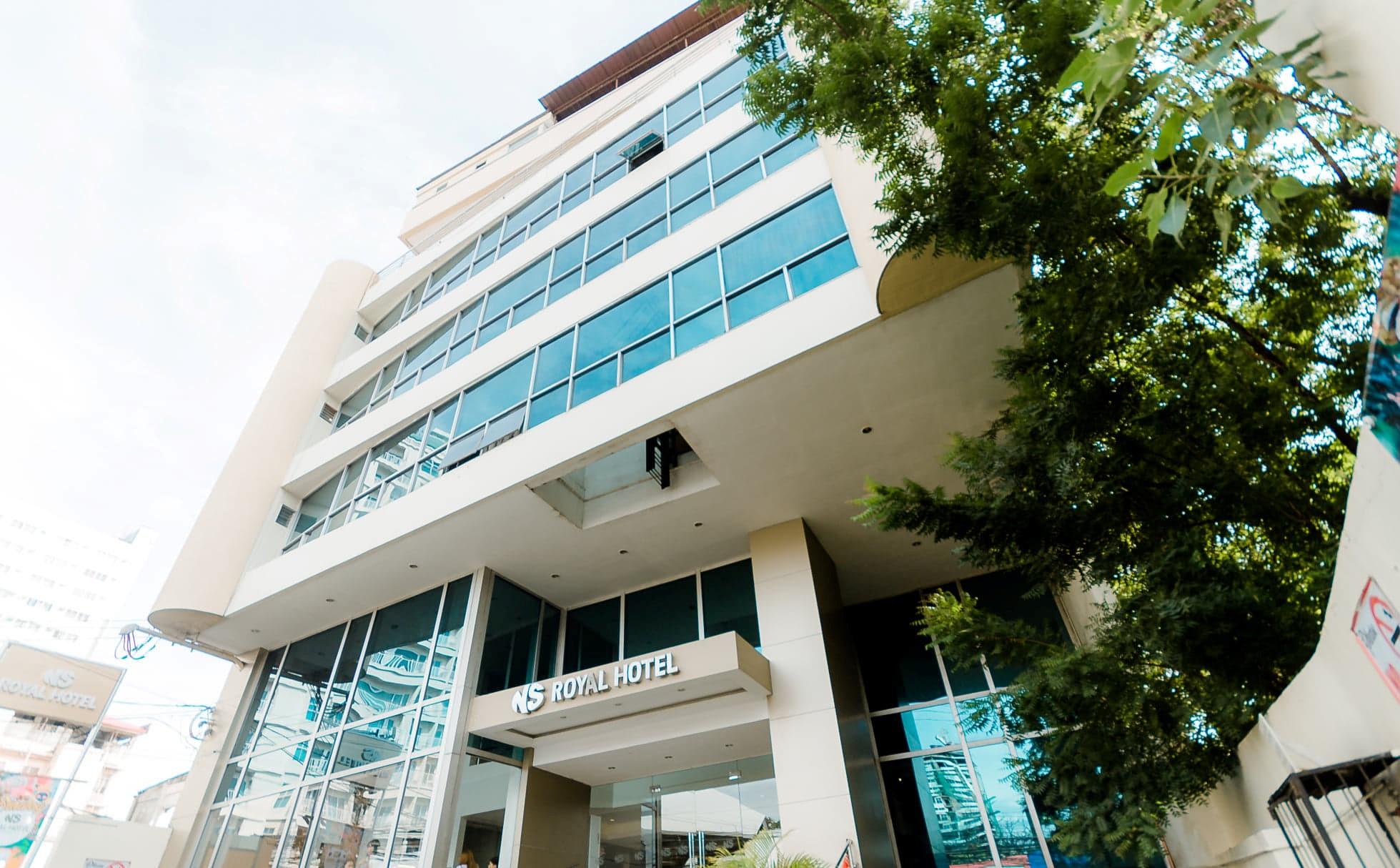 Ns Royal Hotel Cebu Exterior photo