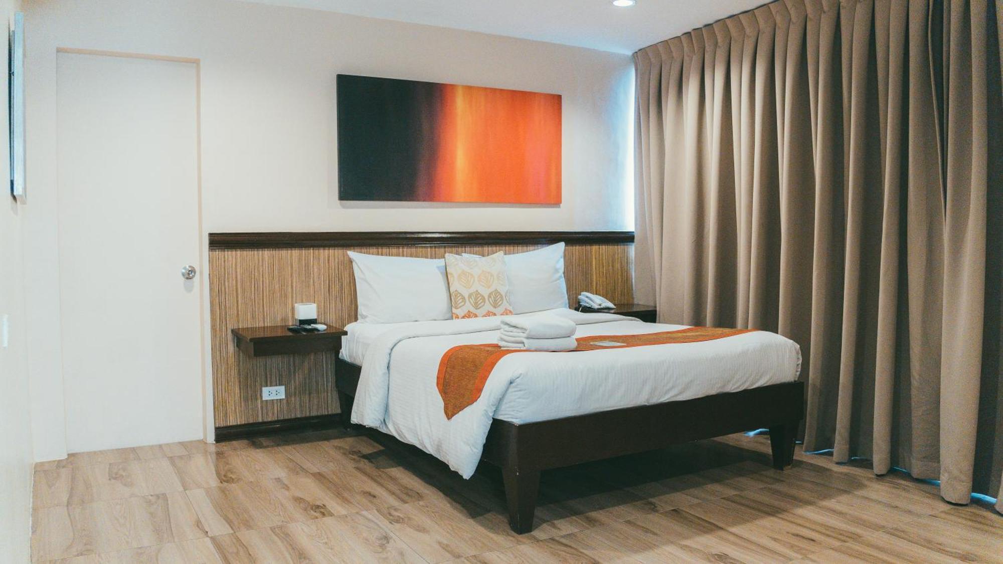 Ns Royal Hotel Cebu Exterior photo